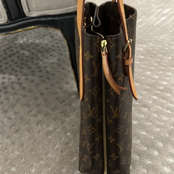 Louis Vuitton | Bags | Louis Vuitton Voltaire Bag Side Zips Adjust Bag